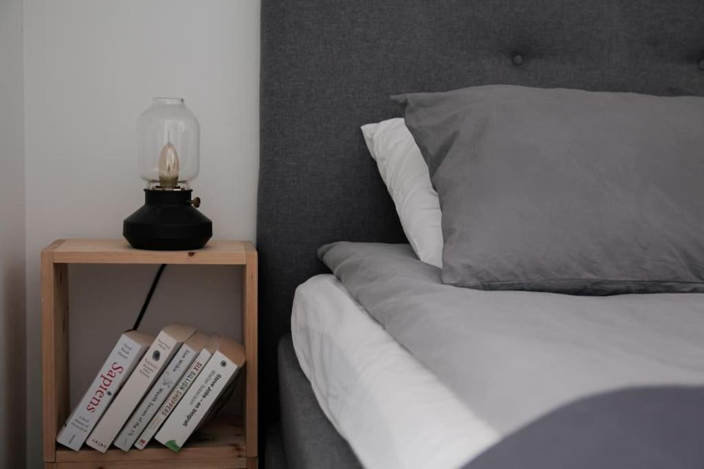 Cozy Penthouse Loft - Near The Airport Daire Vantaa Dış mekan fotoğraf