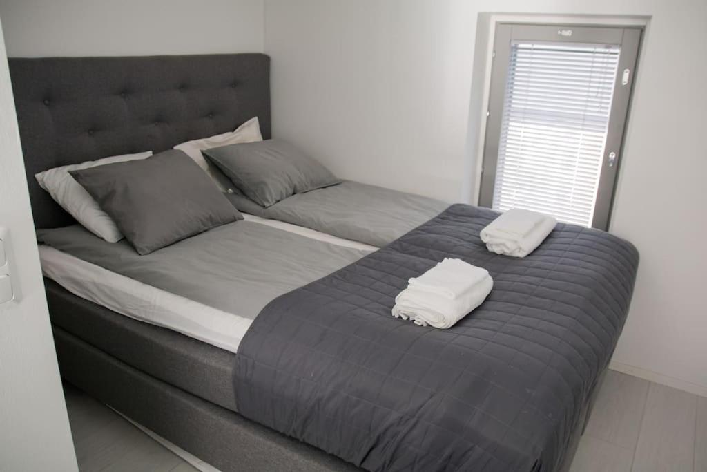 Cozy Penthouse Loft - Near The Airport Daire Vantaa Dış mekan fotoğraf