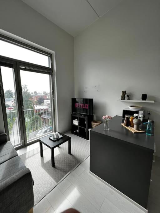 Cozy Penthouse Loft - Near The Airport Daire Vantaa Dış mekan fotoğraf