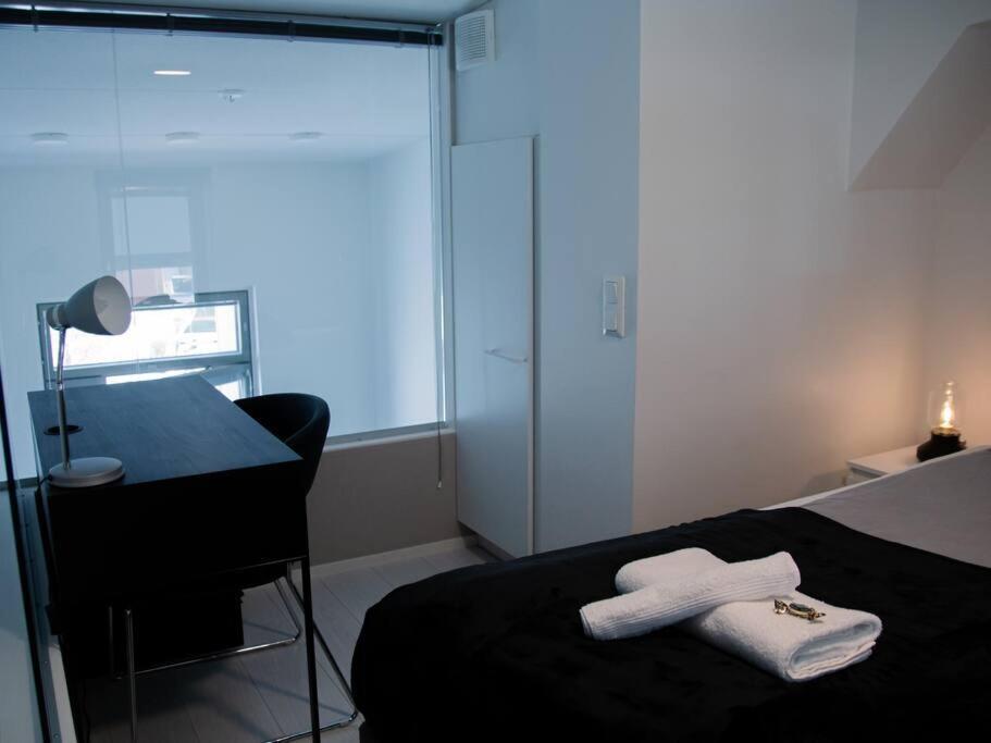Cozy Penthouse Loft - Near The Airport Daire Vantaa Dış mekan fotoğraf