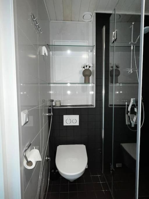 Cozy Penthouse Loft - Near The Airport Daire Vantaa Dış mekan fotoğraf